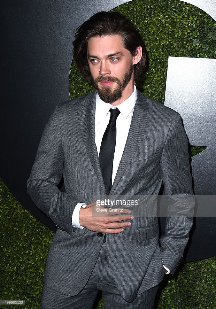 Tom Payne