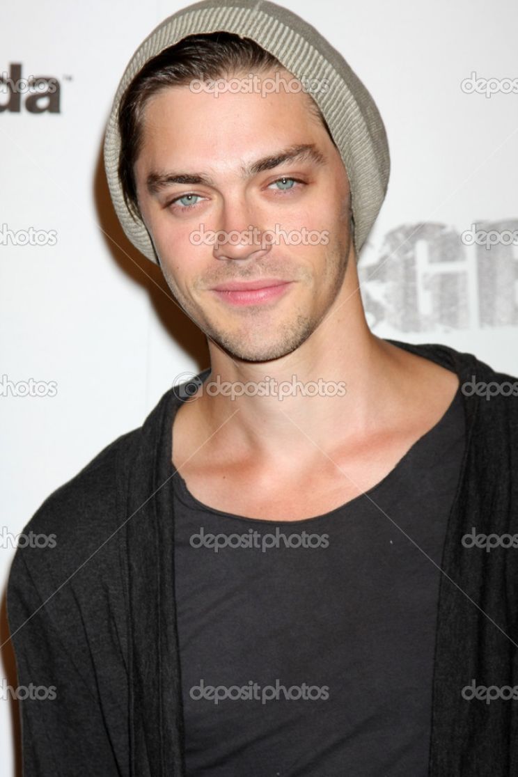 Tom Payne