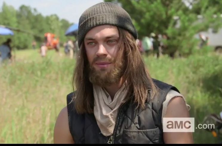 Tom Payne