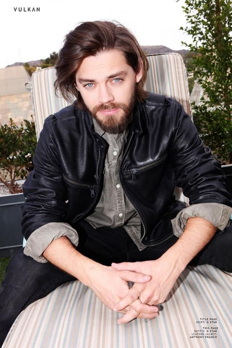 Tom Payne