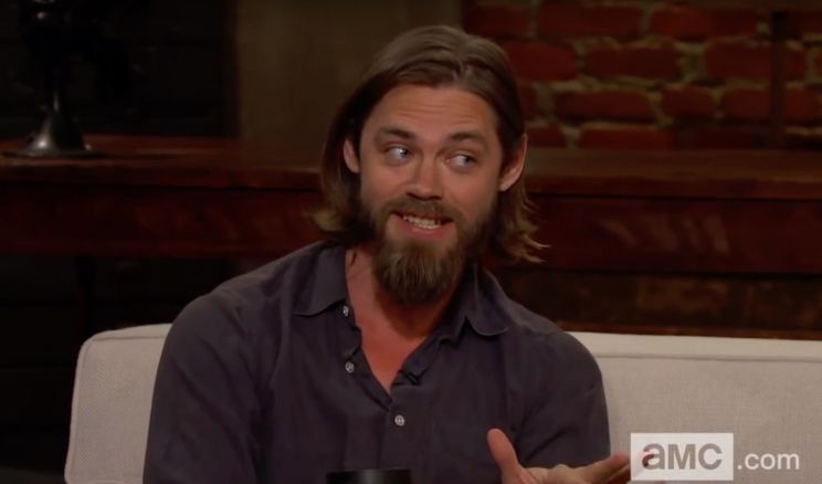 Tom Payne