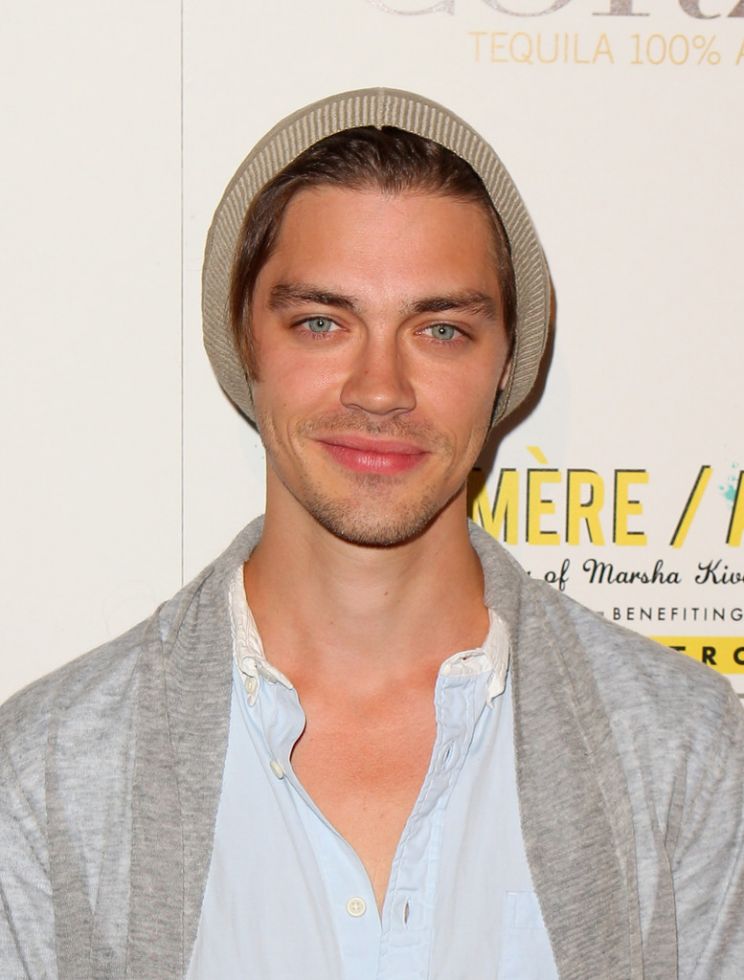 Tom Payne