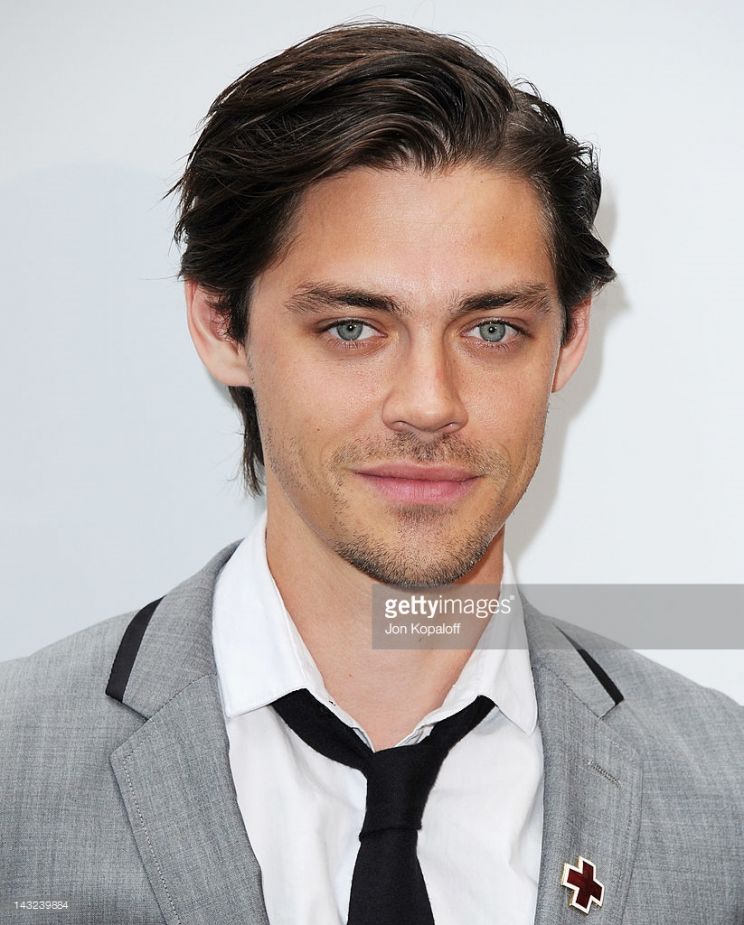 Tom Payne