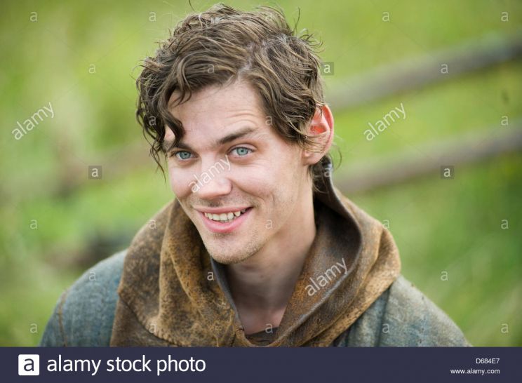 Tom Payne