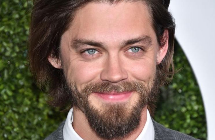 Tom Payne