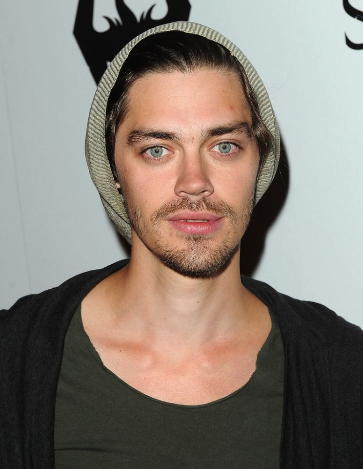 Tom Payne