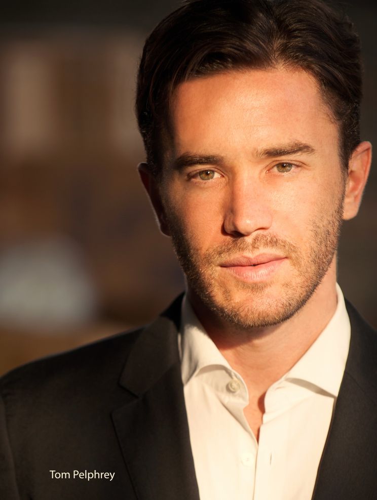 Tom Pelphrey