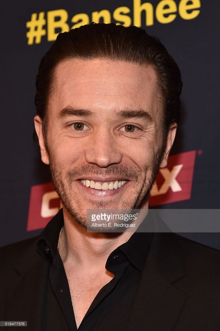 Tom Pelphrey