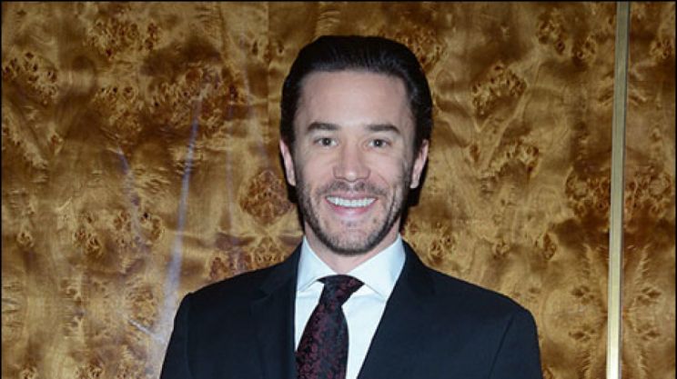 Tom Pelphrey