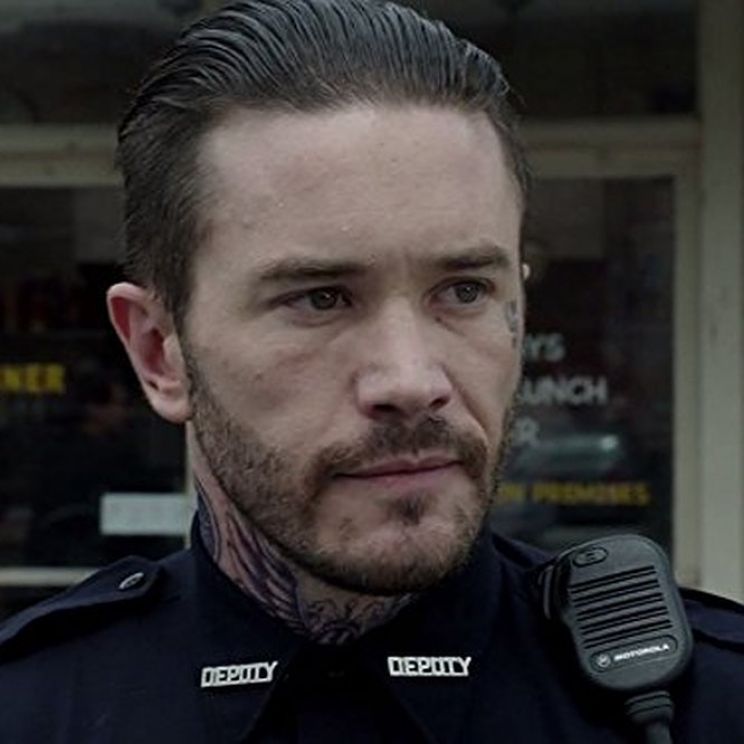 Tom Pelphrey