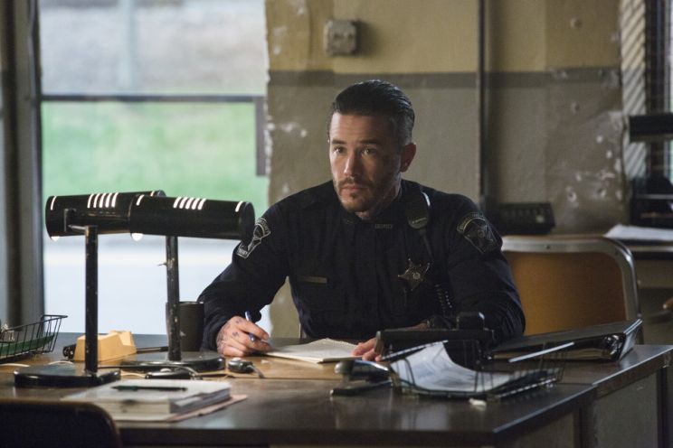 Tom Pelphrey