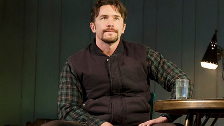 Tom Pelphrey