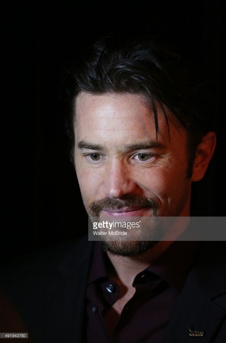 Tom Pelphrey