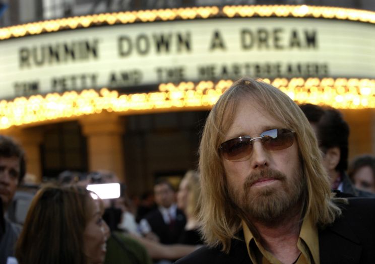 Tom Petty