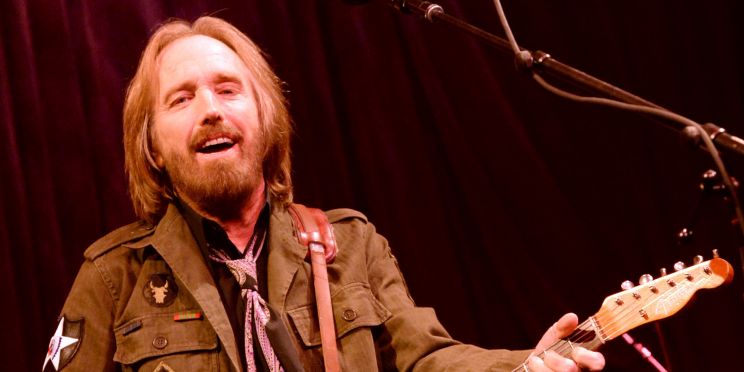 Tom Petty