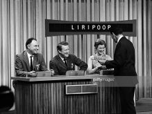 Tom Poston