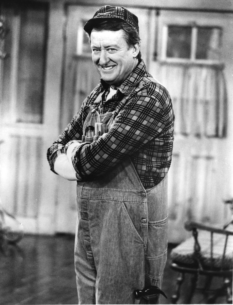Tom Poston
