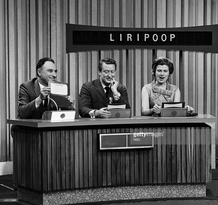 Tom Poston