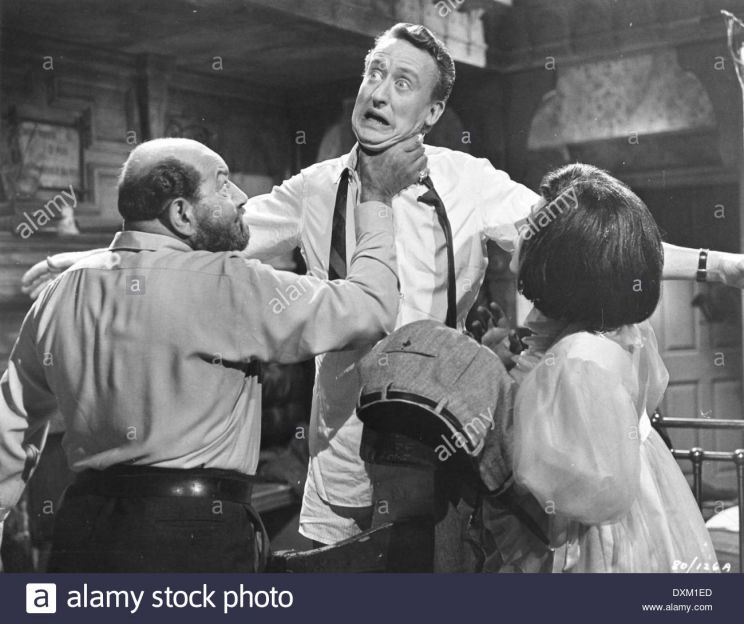 Tom Poston