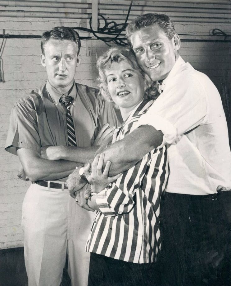 Tom Poston
