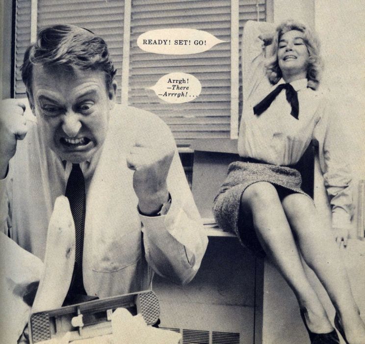 Tom Poston