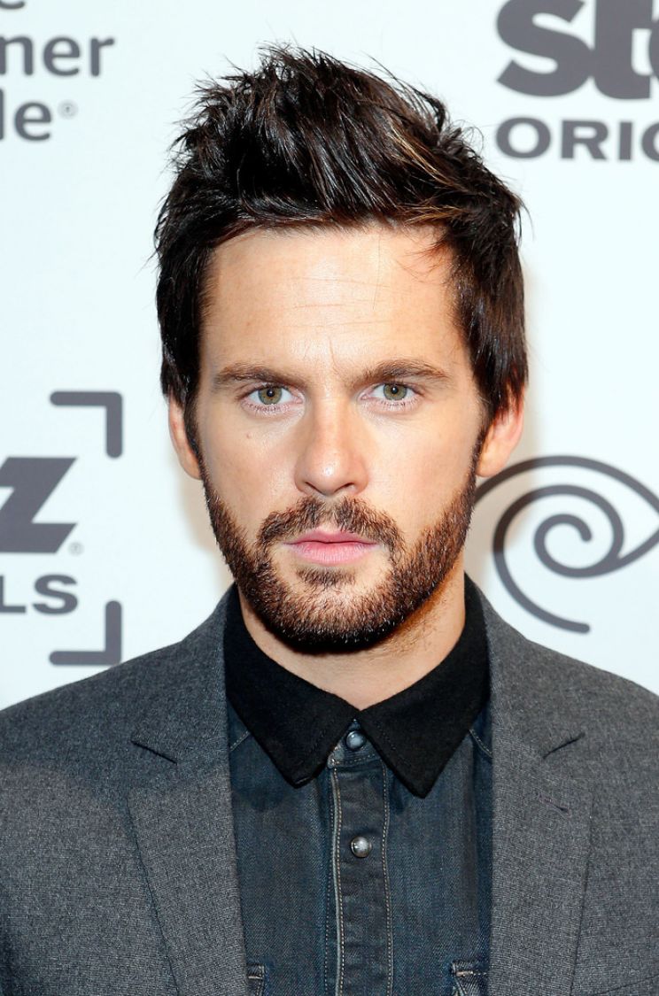 Tom Riley