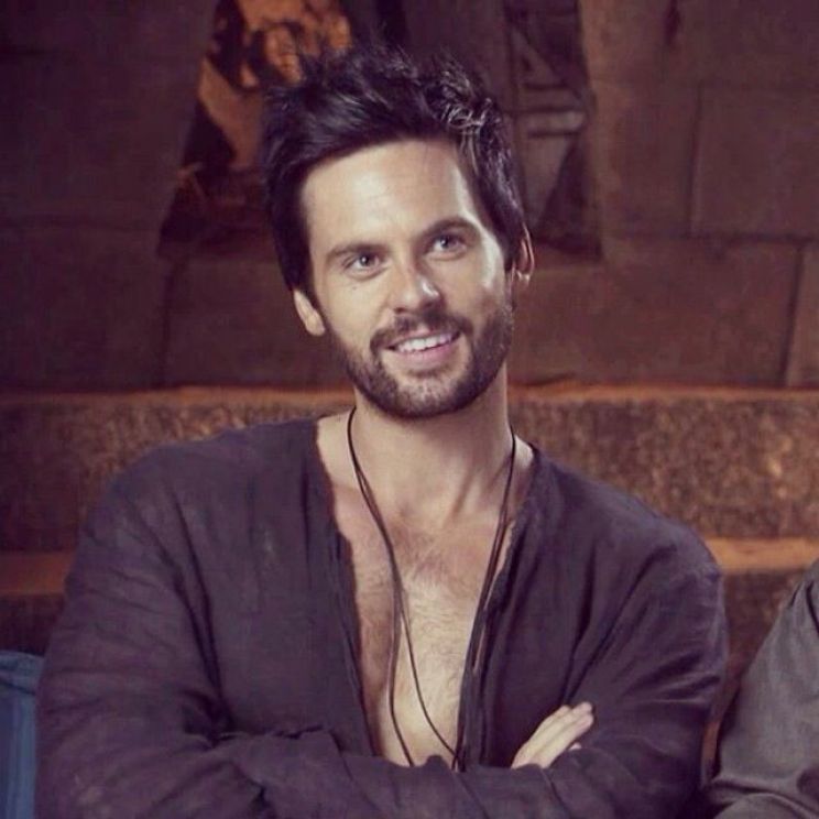 Tom Riley