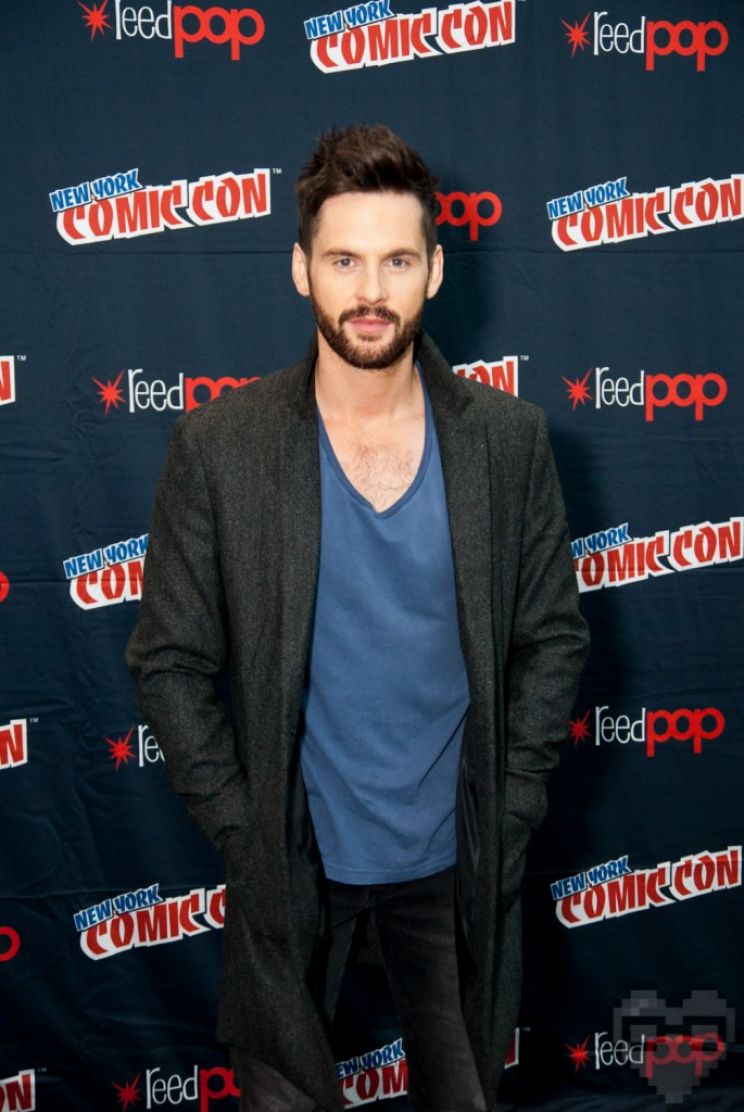 Tom Riley