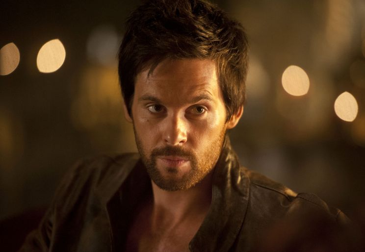 Tom Riley