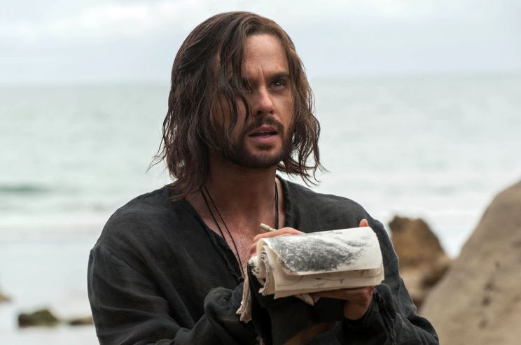 Tom Riley