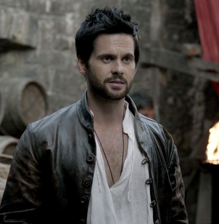 Tom Riley