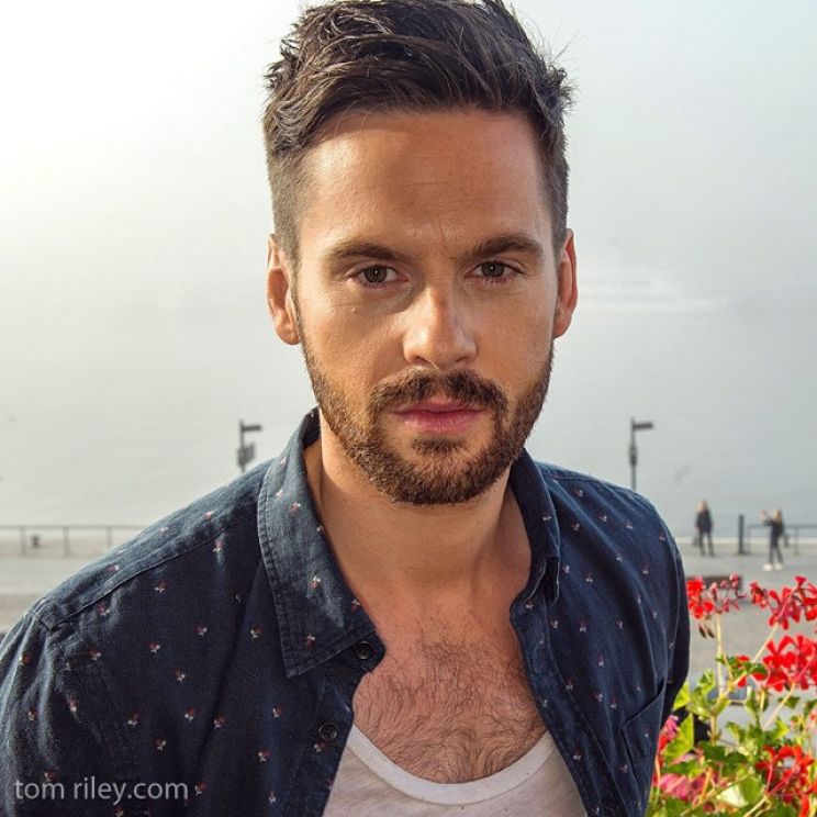 Tom Riley