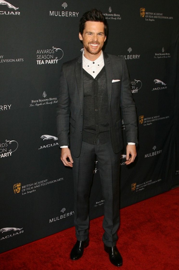 Tom Riley