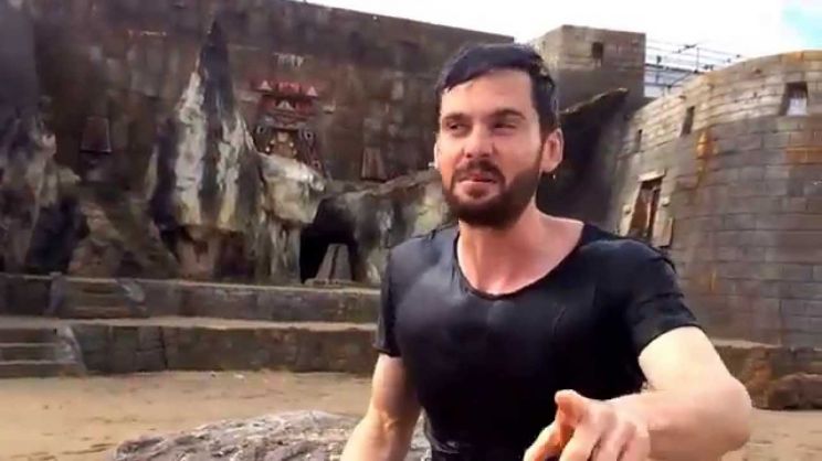Tom Riley