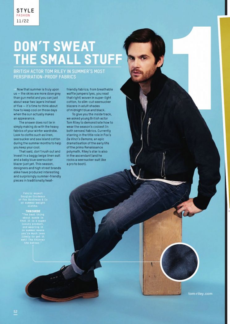 Tom Riley