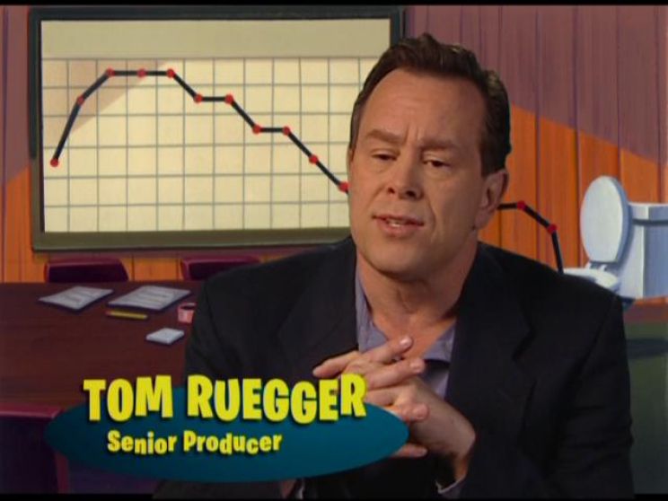 Tom Ruegger