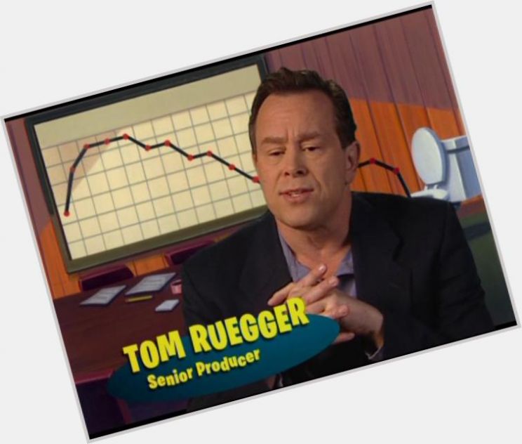 Tom Ruegger