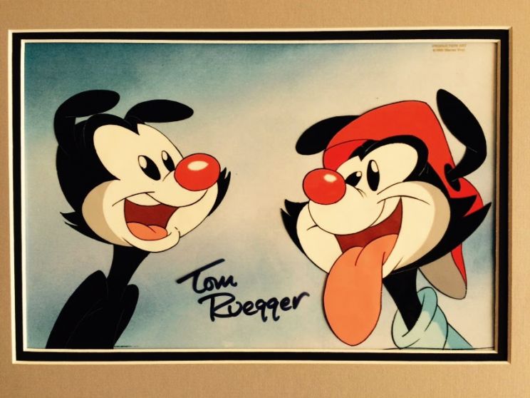 Tom Ruegger