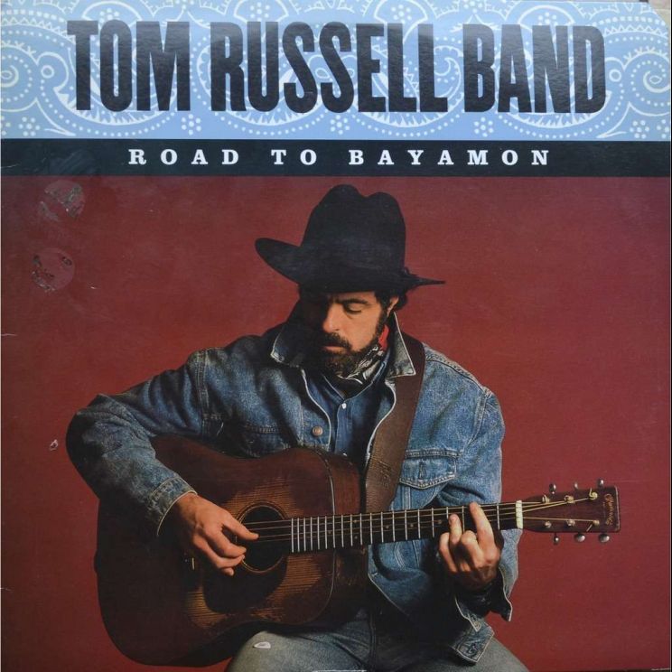 Tom Russell