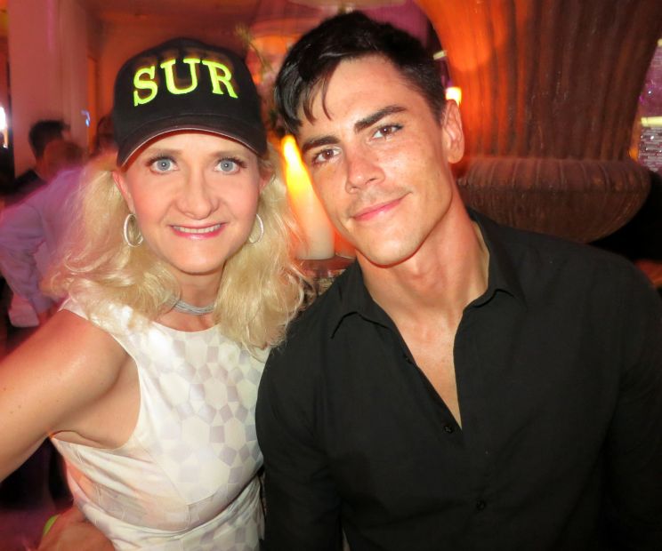 Tom Sandoval