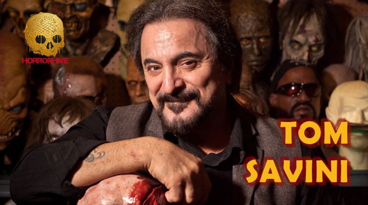 Tom Savini