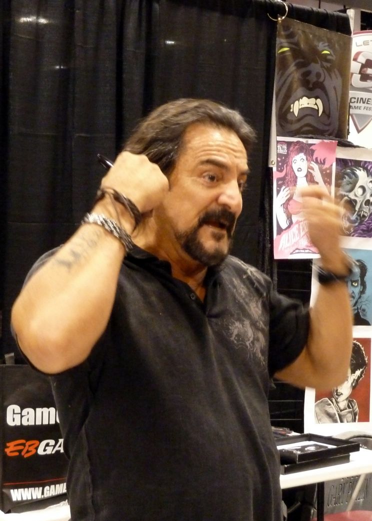 Tom Savini
