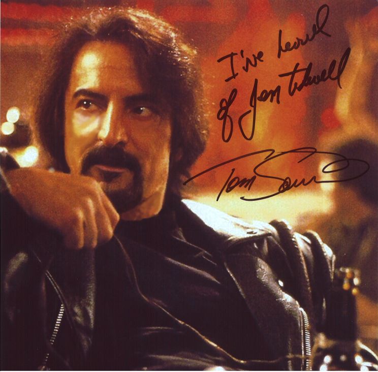 Tom Savini
