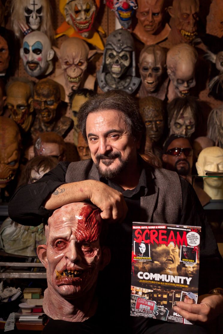 Tom Savini