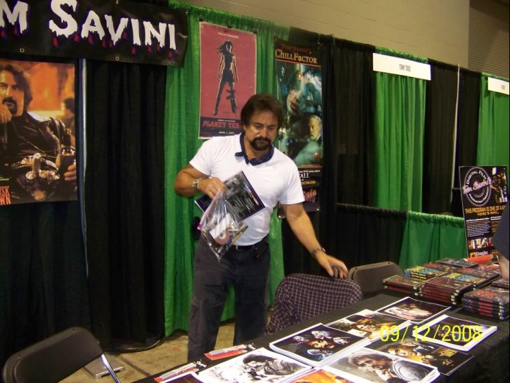 Tom Savini