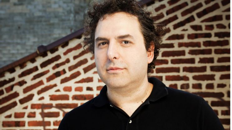 Tom Scharpling