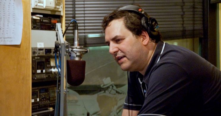 Tom Scharpling