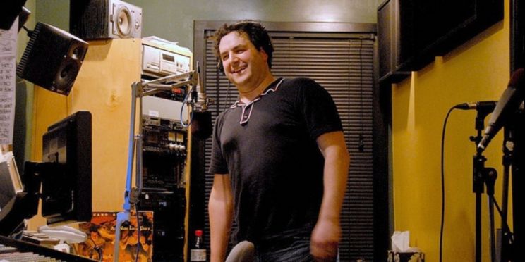 Tom Scharpling