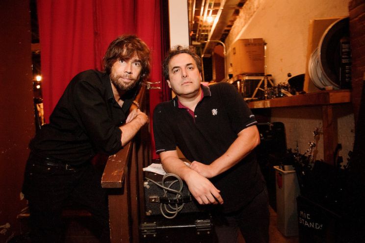 Tom Scharpling
