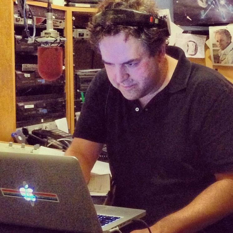 Tom Scharpling